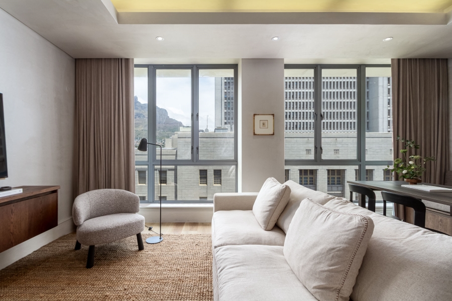 To Let 1 Bedroom Property for Rent in Cape Town City Centre Western Cape